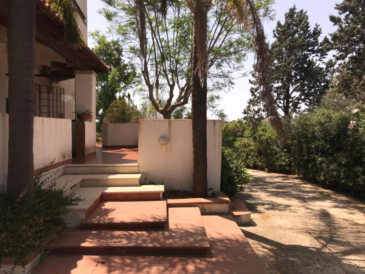 Вилла A Casa Dei Fenici Марсала Экстерьер фото