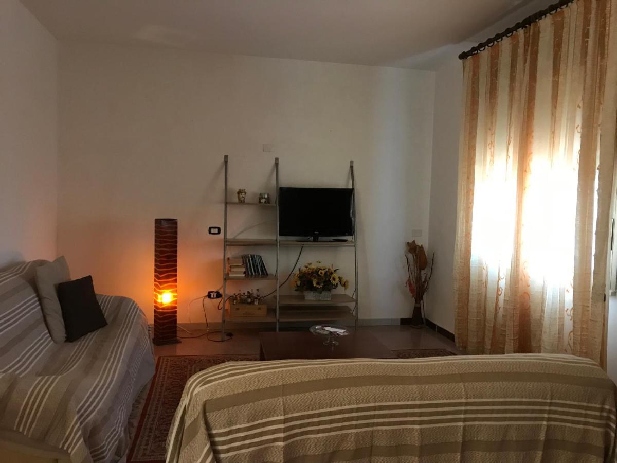 Вилла A Casa Dei Fenici Марсала Экстерьер фото