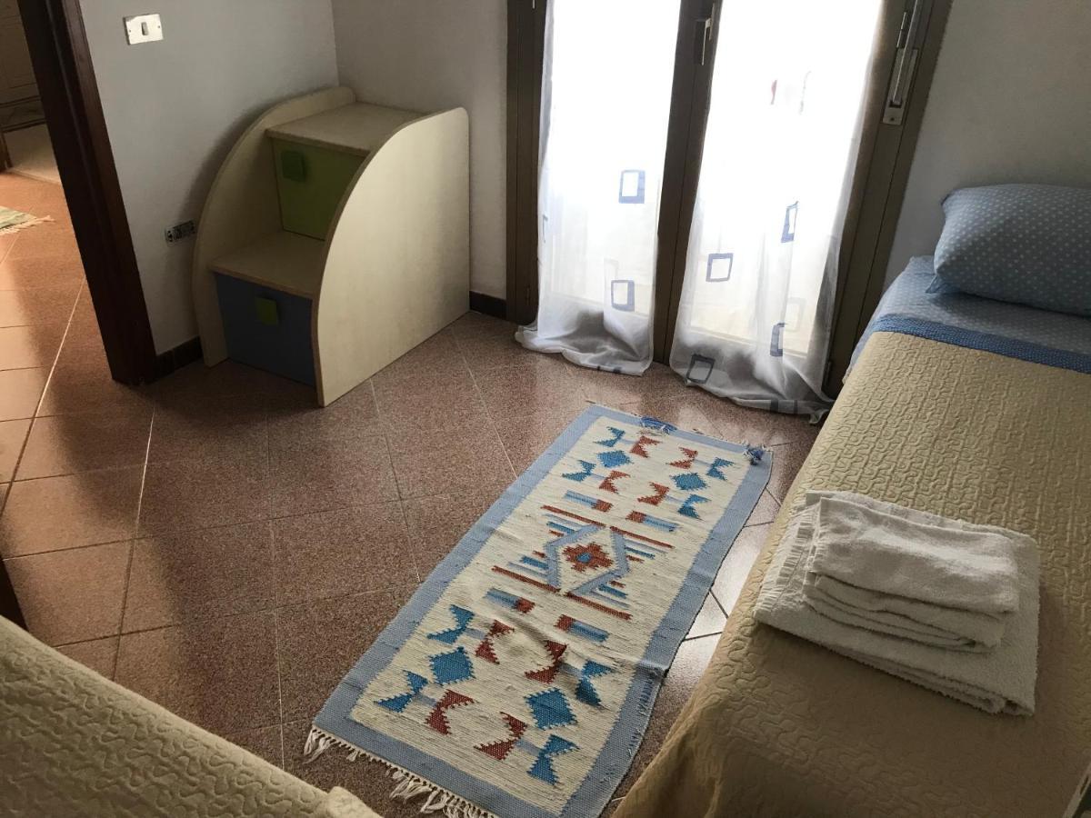 Вилла A Casa Dei Fenici Марсала Экстерьер фото